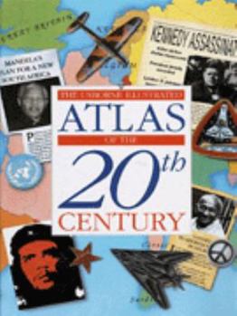Hardcover Atlas of 20th Century Book