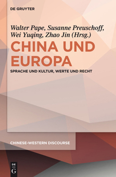 Hardcover China und Europa [German] Book