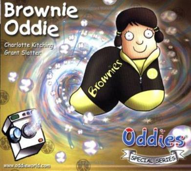 Paperback Brownie Oddie (Oddies) Book