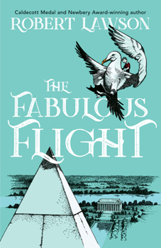 Paperback The Fabulous Flight Book