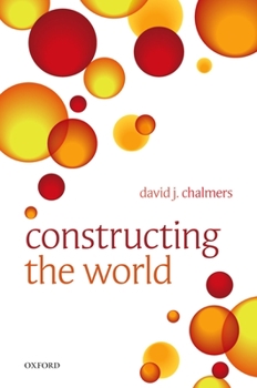 Paperback Constructing the World Book