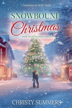 Paperback Snowbound Christmas Book