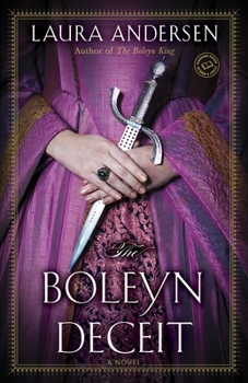 Paperback The Boleyn Deceit Book