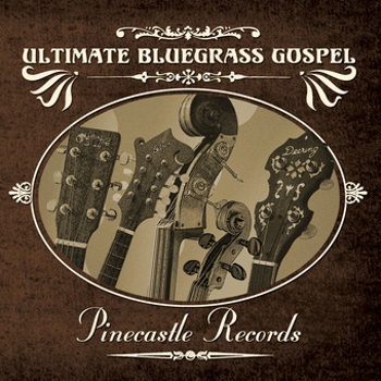 Music - CD Ultimate Bluegrass Gospel Book