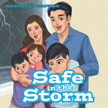 Paperback Safe in the Storm Book