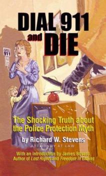 Paperback Dial 911 and Die Book
