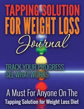 Paperback Tapping Solution for Weight Loss Journal Book