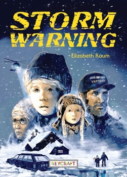 Paperback Storm Warning Book