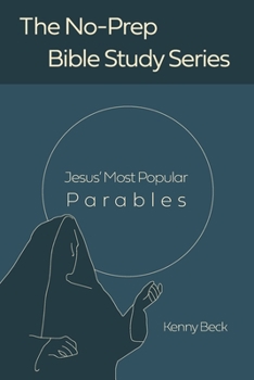 Paperback Jesus' Most Popular Parables Book