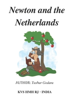 Paperback Newton and the Netherlands [Large Print] Book