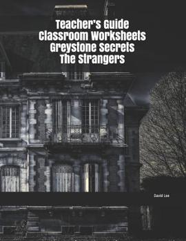 Paperback Teacher's Guide Classroom Worksheets Greystone Secrets The Strangers Book