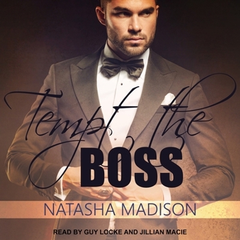 Audio CD Tempt the Boss Book