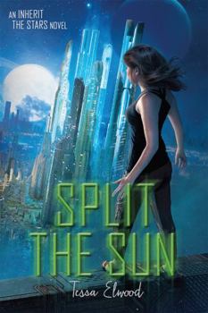 Paperback Split the Sun: An Inherit the Stars Novel Book