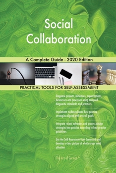 Paperback Social Collaboration A Complete Guide - 2020 Edition Book