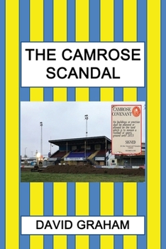 Paperback The Camrose Scandal Book