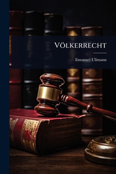 Paperback Völkerrecht [German] Book