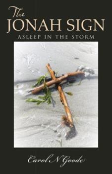 Paperback The Jonah Sign: Asleep in the Storm Book