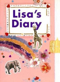 Paperback Lisa's Diary Book