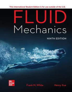 Paperback ISE Fluid Mechanics (ISE HED MECHANICAL ENGINEERING) Book