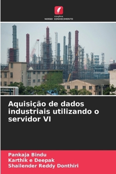 Aquisição de dados industriais utilizando o servidor VI (Portuguese Edition)