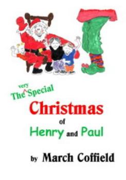 Paperback The Very Special Christmas of Henry and Paul Book