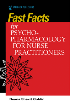 Paperback Fast Facts for Psychopharmacology for Nurse Practitioners Book