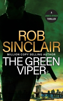 Hardcover The Green Viper Book