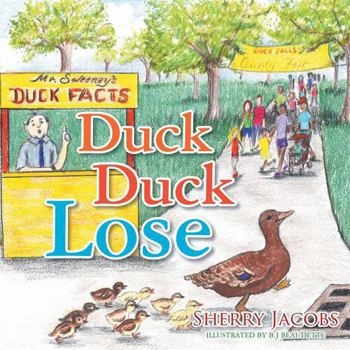 Paperback Duck Duck Lose Book