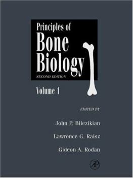 Hardcover Principles of Bone Biology, Second Edition (2 Vol. Set) Book