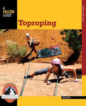 Paperback Toproping Book