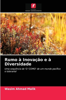 Paperback Rumo à Inovação e à Diversidade [Portuguese] Book
