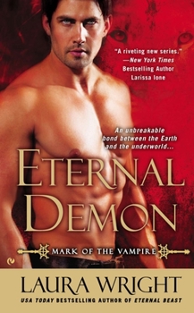 Mass Market Paperback Eternal Demon: Mark of the Vampire Book