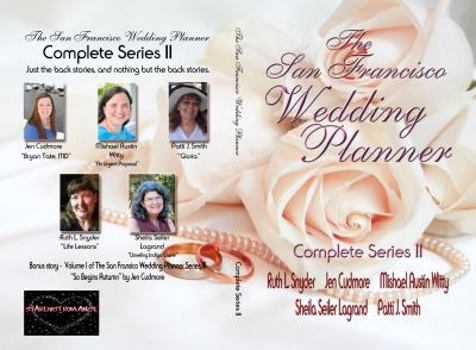 Paperback The San Francisco Wedding Planner Complete Series II Book