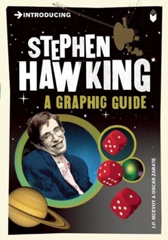 Stephen Hawking para principiantes / Stephen Hawking For Beginners - Book  of the Graphic Guides