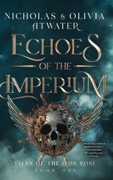 Hardcover Echoes of the Imperium Book