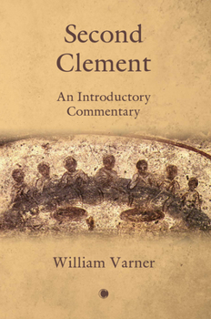 Paperback Second Clement: An Introductory Commentary Book