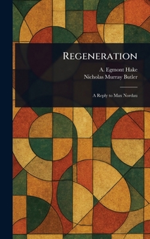 Hardcover Regeneration Book