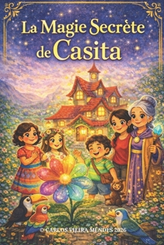 La Magie Secrète de Casita (French Edition)