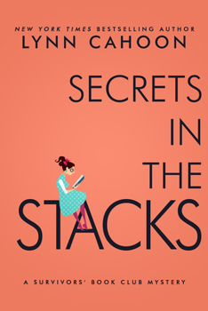 Paperback Secrets in the Stacks: A Second Chance at Life Murder Mystery Book