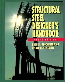 Hardcover Structural Steel Designer's Handbook Book