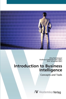 Paperback Introduction to Business Intelligence Book