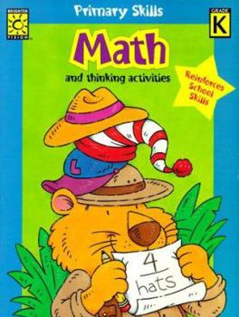 Math K: And Thinking Activities