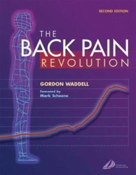 Hardcover The Back Pain Revolution Book