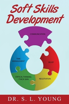 Paperback Soft Skills Development: Communication Book