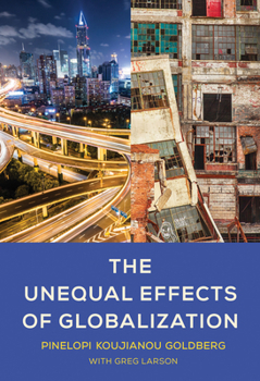 Hardcover The Unequal Effects of Globalization Book