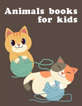 Paperback Animals books for kids: christmas coloring book adult for relaxation Book