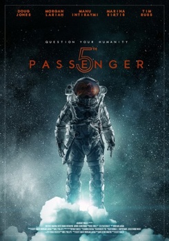 DVD 5th Passenger Book