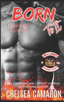 Paperback Born to It: Hellions Motorcycle Club Book
