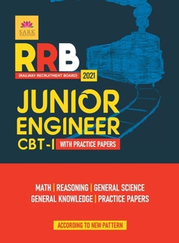 Paperback Rrb Je Book