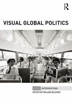 Paperback Visual Global Politics Book
